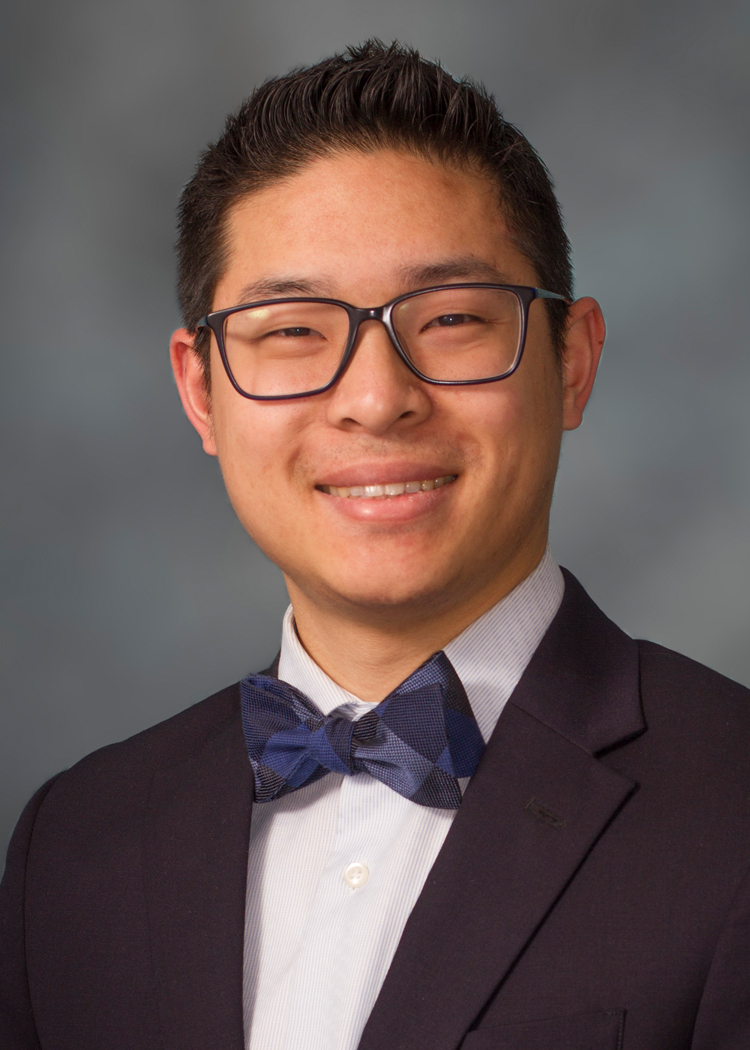 James Liu, MD