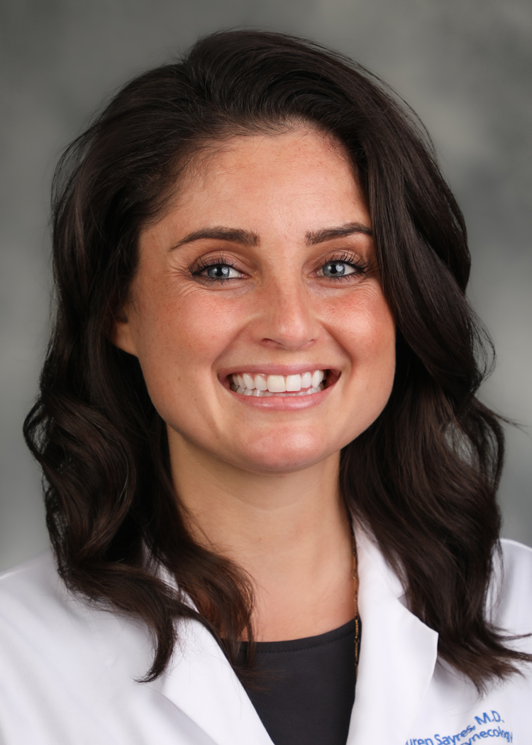 Lauren Sayres, MD